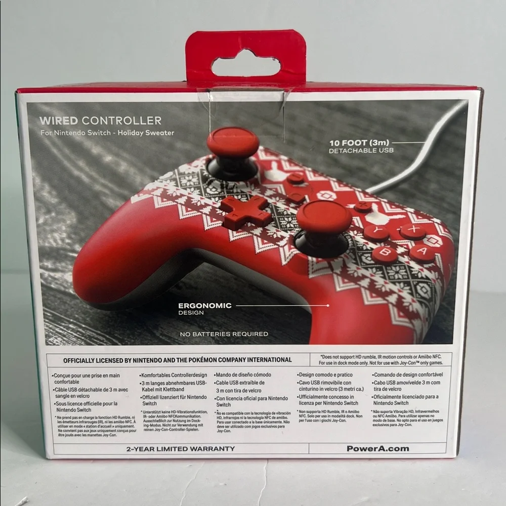 Nintendo Switch brand new